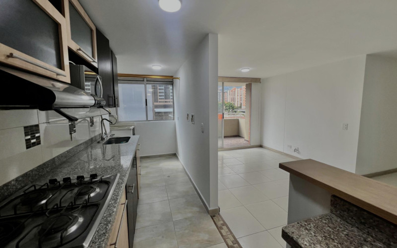 Apartamento en Medellín en Los Colores