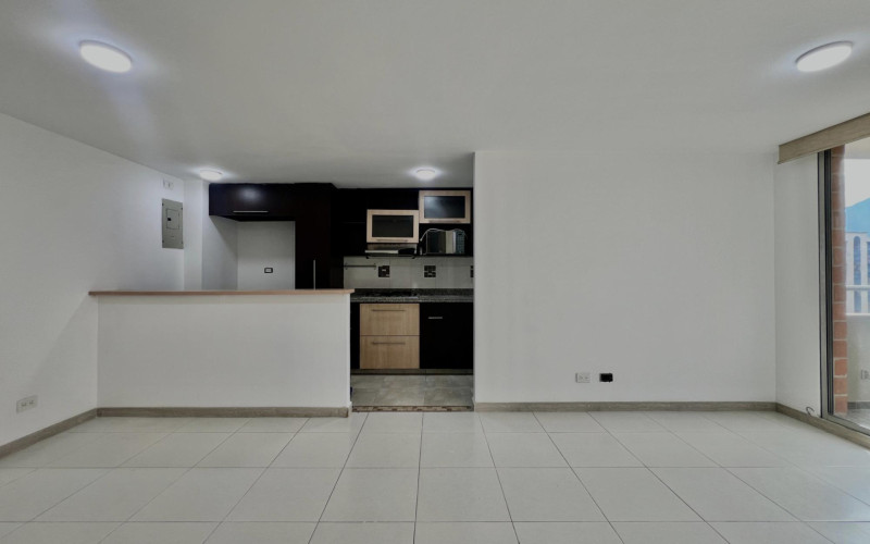 Apartamento en Medellín en Los Colores