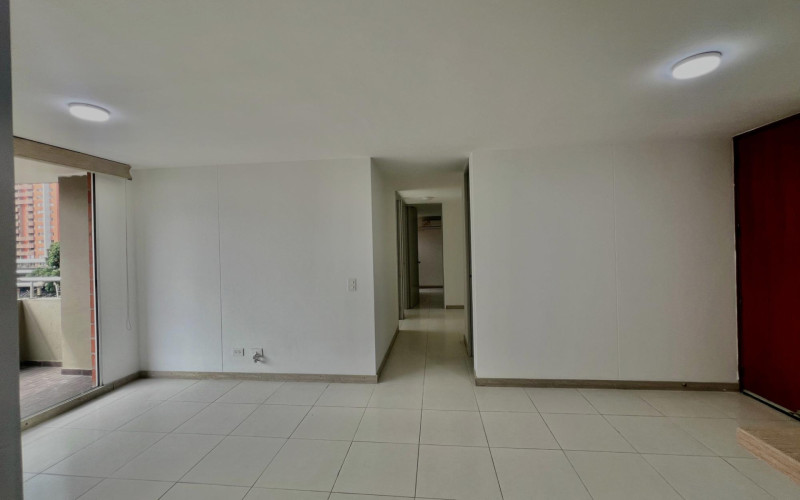 Apartamento en Medellín en Los Colores