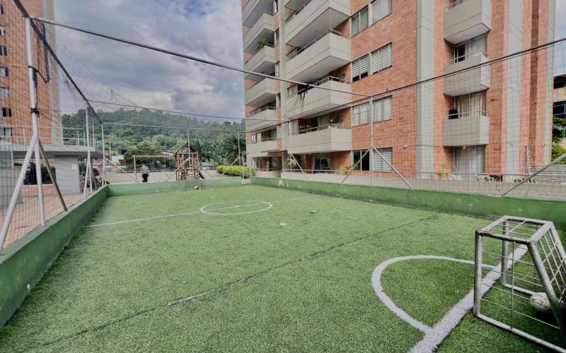 Apartamento en Medellín en Los Colores