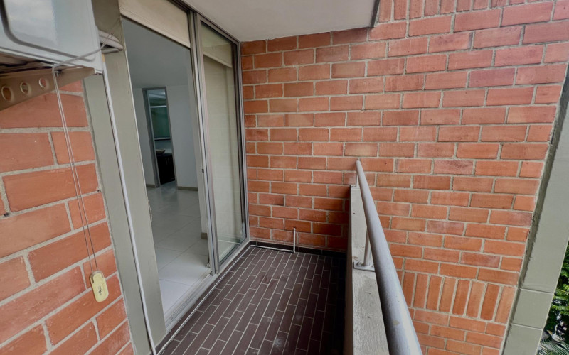 Apartamento en Medellín en Los Colores