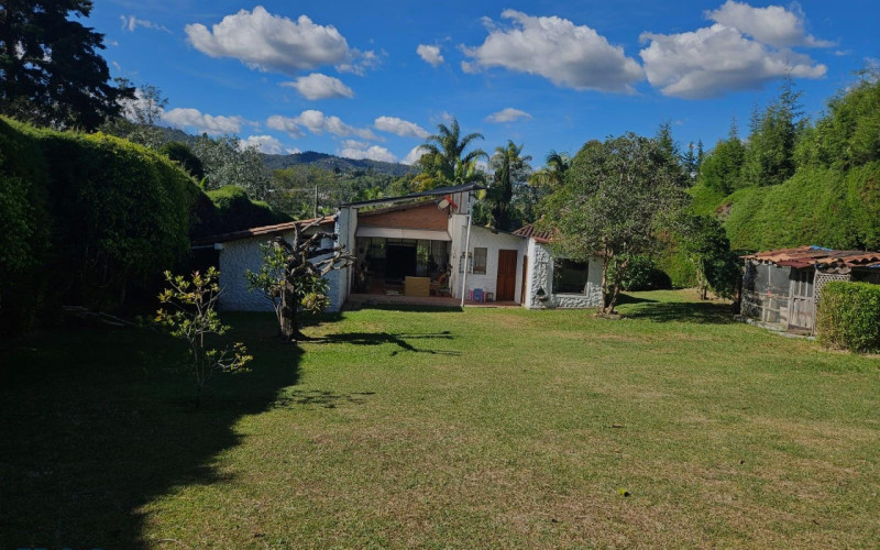 Finca Recreativa en Guarne en V. La Mosquita (Guarne)