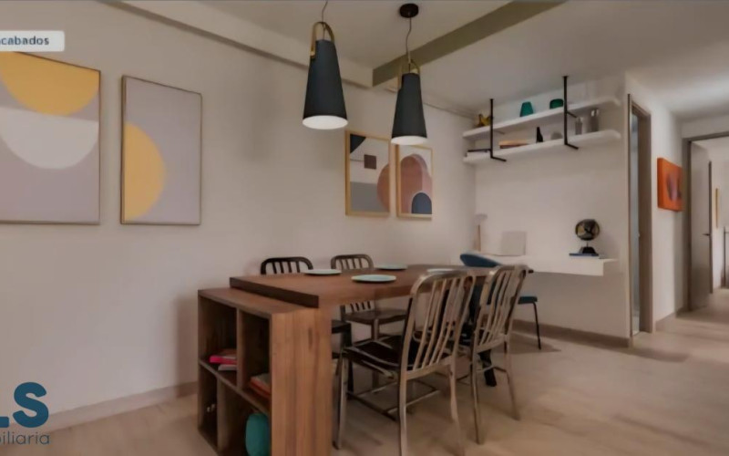 Apartamento en Rionegro en V. Ojo de Agua