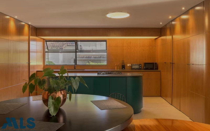 Apartamento en Medellín en Las Lomas Nº 1