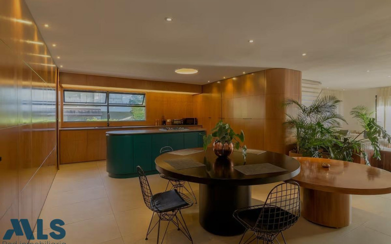 Apartamento en Medellín en Las Lomas Nº 1