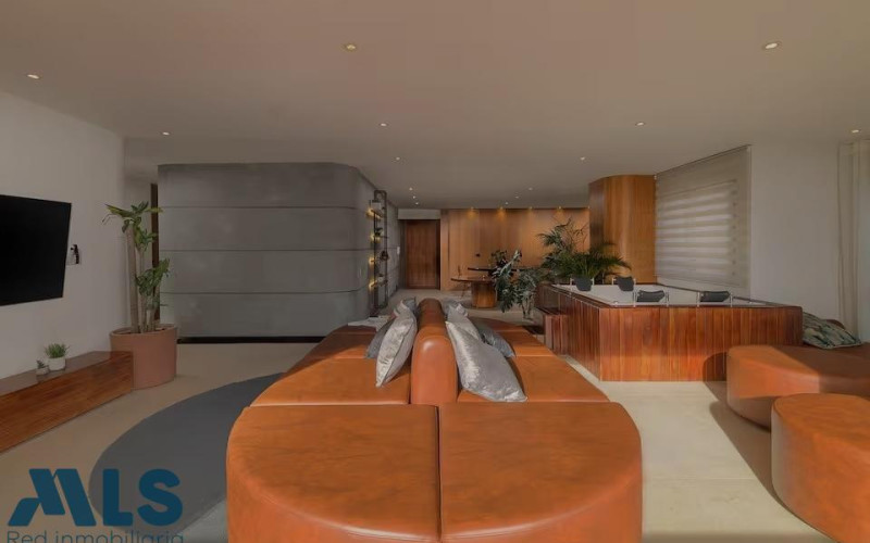 Apartamento en Medellín en Las Lomas Nº 1