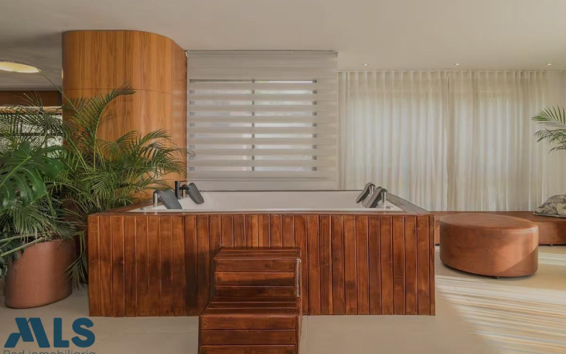 Apartamento en Medellín en Las Lomas Nº 1