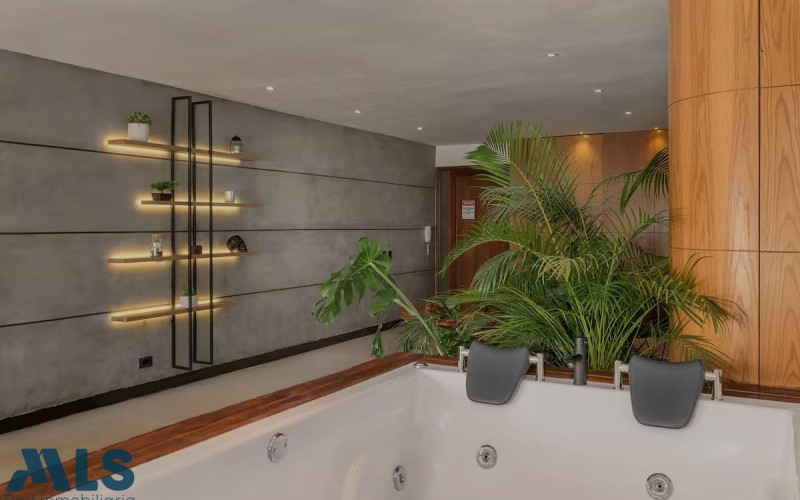 Apartamento en Medellín en Las Lomas Nº 1