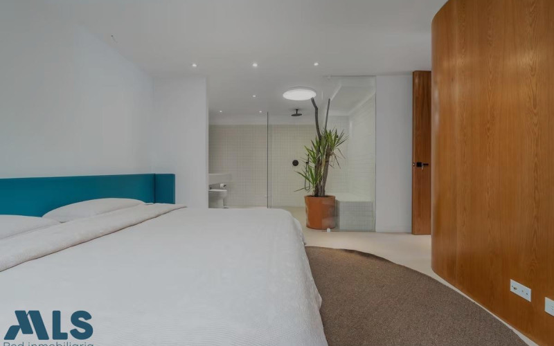 Apartamento en Medellín en Las Lomas Nº 1