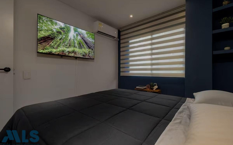 Apartamento en Medellín en Las Lomas Nº 1