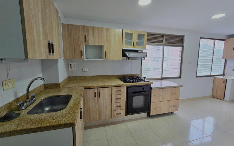 Apartamento en Medellín en Conquistadores
