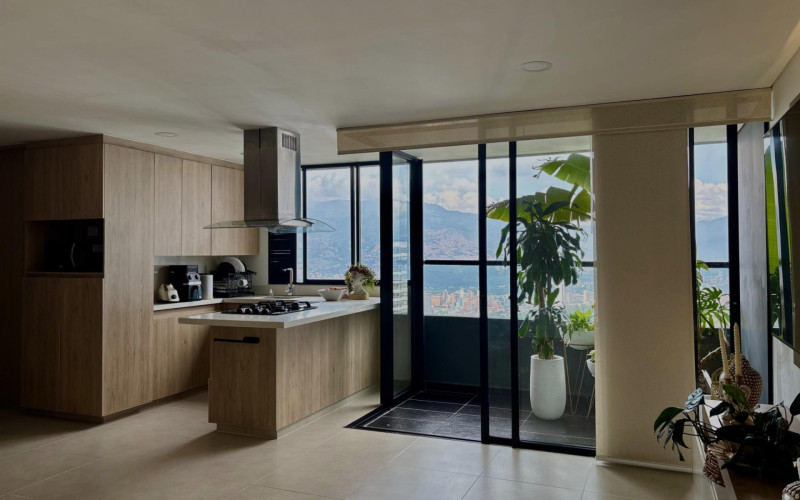 Apartamento en Medellín en Las Palmas