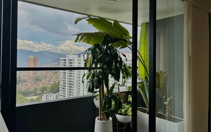 Apartamento en Medellín en Las Palmas