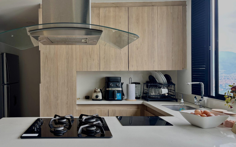 Apartamento en Medellín en Las Palmas