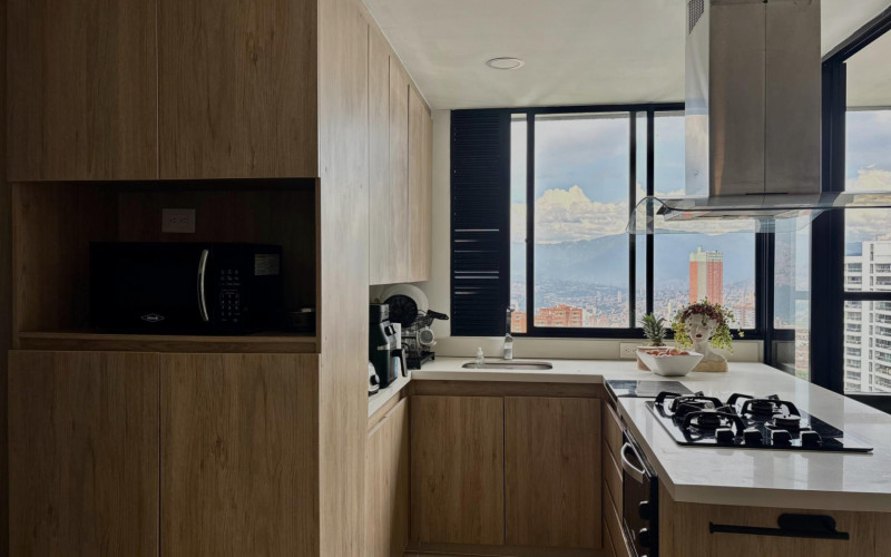 Apartamento en Medellín en Las Palmas