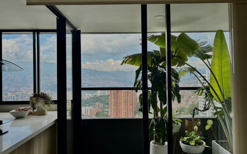 Apartamento en Medellín en Las Palmas