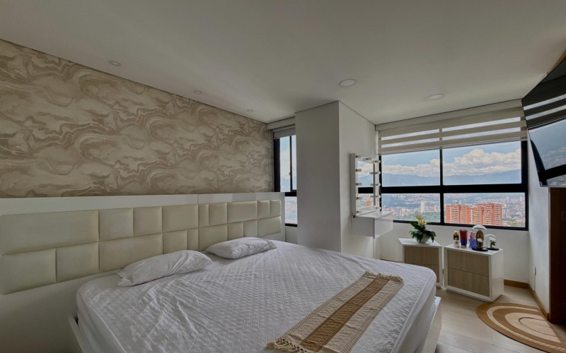 Apartamento en Medellín en Las Palmas