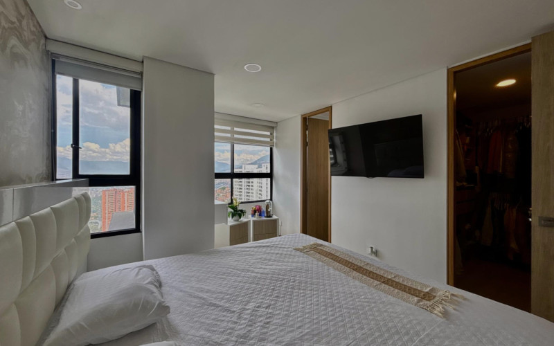 Apartamento en Medellín en Las Palmas