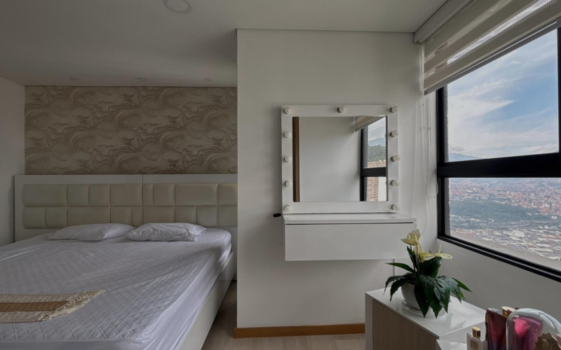 Apartamento en Medellín en Las Palmas