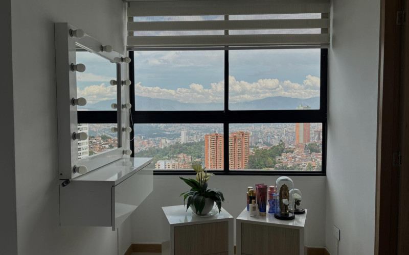 Apartamento en Medellín en Las Palmas
