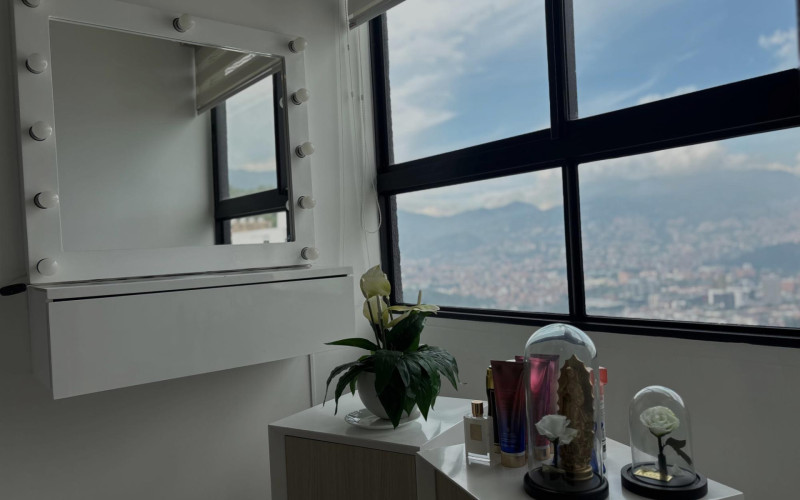 Apartamento en Medellín en Las Palmas