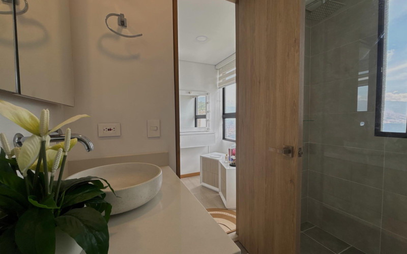 Apartamento en Medellín en Las Palmas