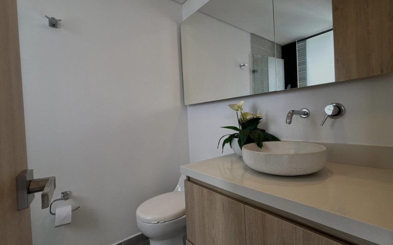 Apartamento en Medellín en Las Palmas