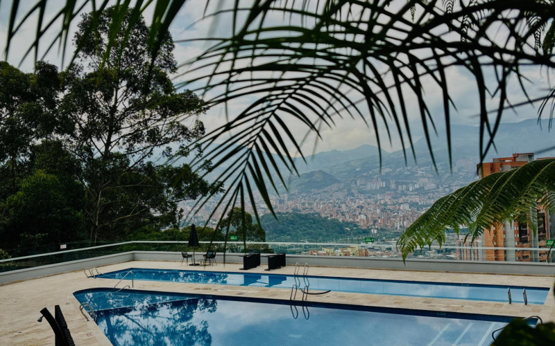 Apartamento en Medellín en Las Palmas