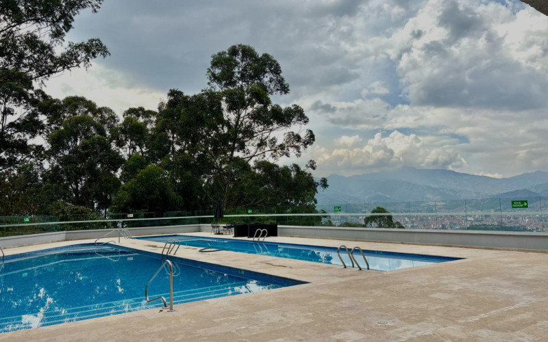 Apartamento en Medellín en Las Palmas