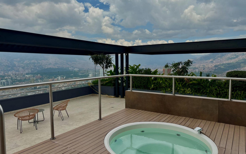 Apartamento en Medellín en Las Palmas