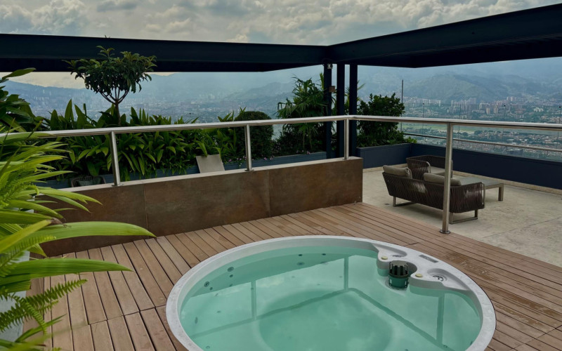 Apartamento en Medellín en Las Palmas