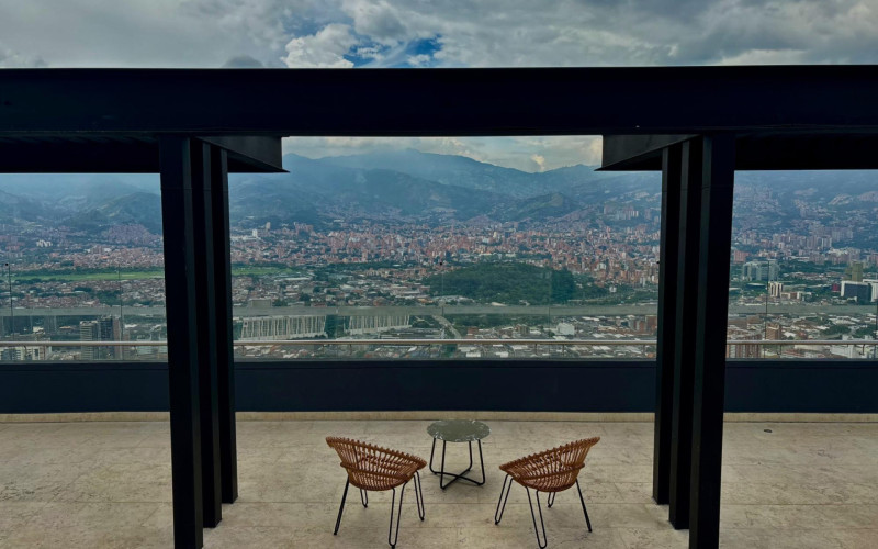 Apartamento en Medellín en Las Palmas