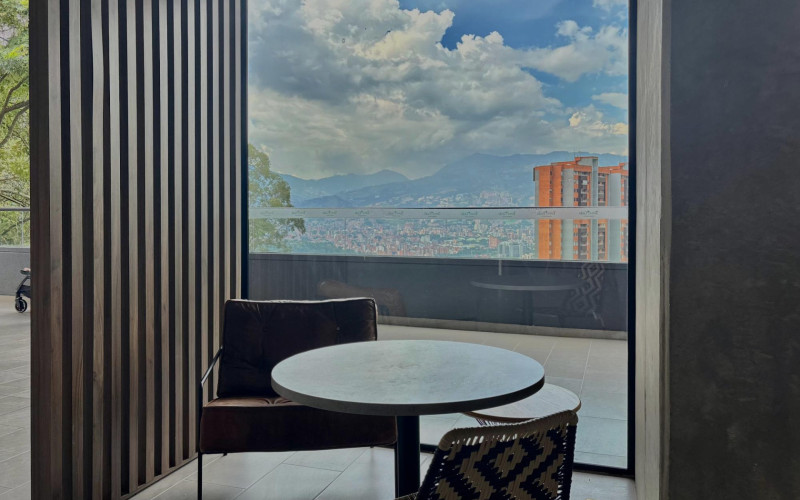 Apartamento en Medellín en Las Palmas
