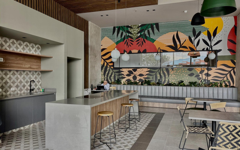 Apartamento en Medellín en Las Palmas