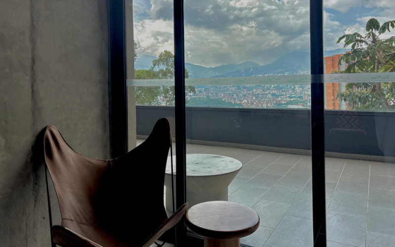 Apartamento en Medellín en Las Palmas