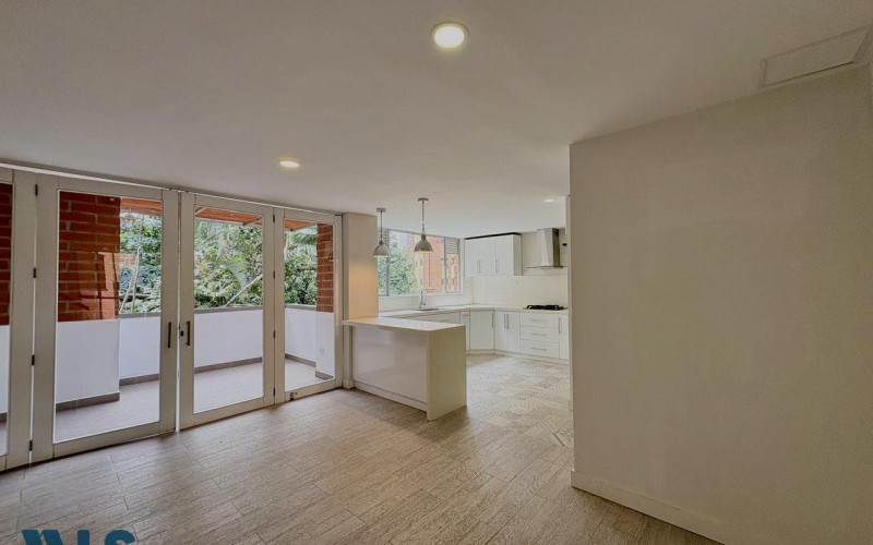 Apartamento en Medellín en El Poblado