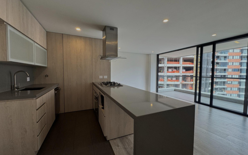 Apartamento en Medellín en Altos del Poblado