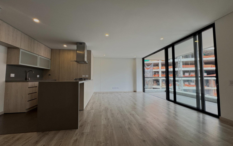 Apartamento en Medellín en Altos del Poblado