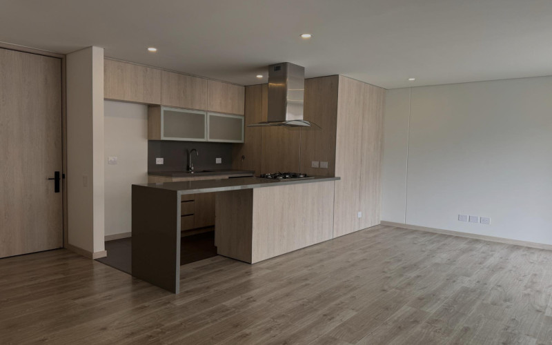 Apartamento en Medellín en Altos del Poblado