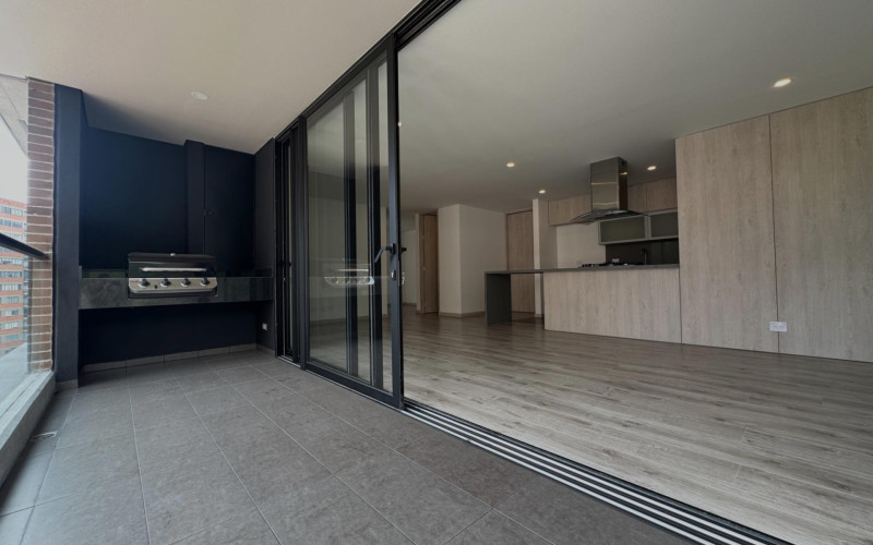 Apartamento en Medellín en Altos del Poblado