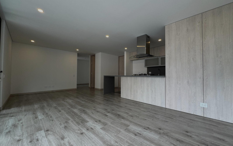 Apartamento en Medellín en Altos del Poblado