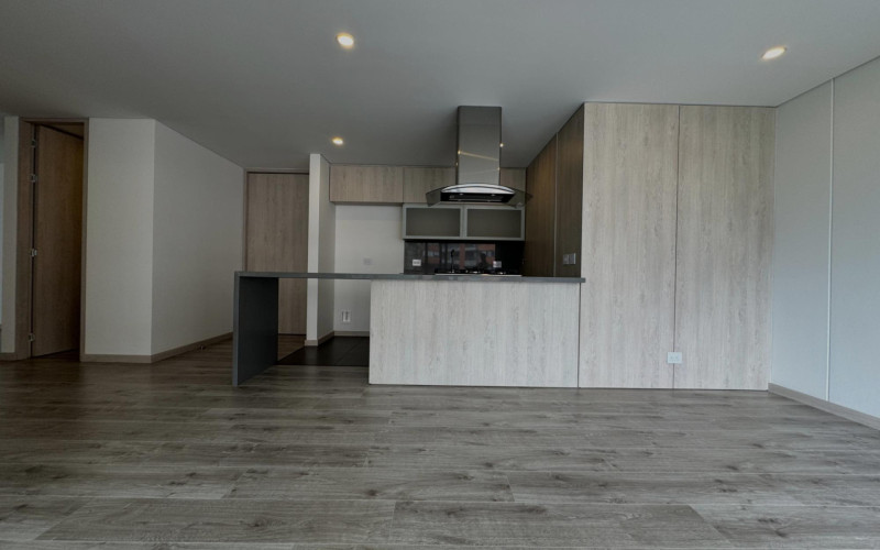 Apartamento en Medellín en Altos del Poblado