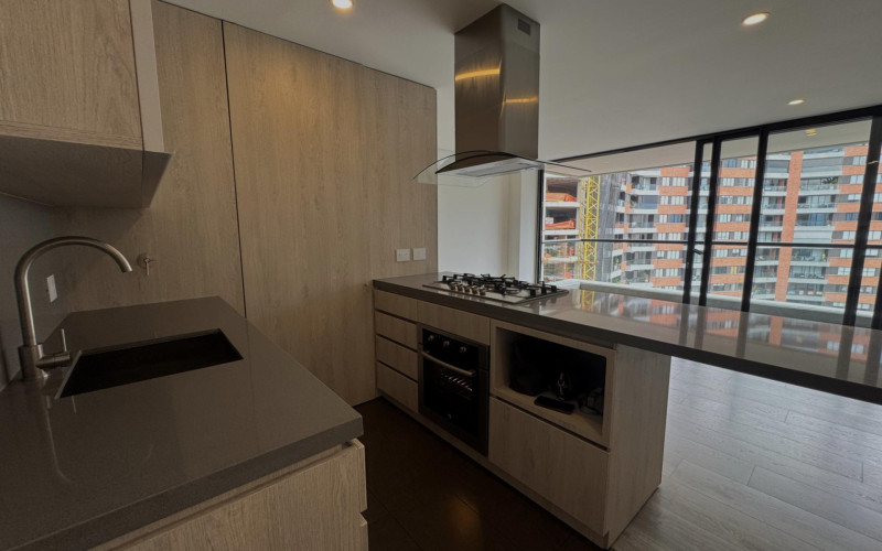 Apartamento en Medellín en Altos del Poblado