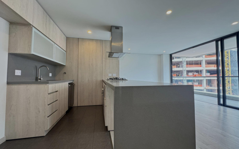 Apartamento en Medellín en Altos del Poblado