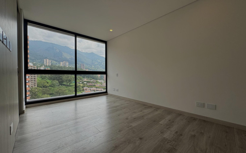 Apartamento en Medellín en Altos del Poblado
