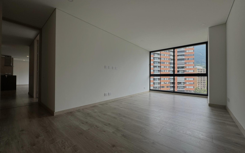Apartamento en Medellín en Altos del Poblado
