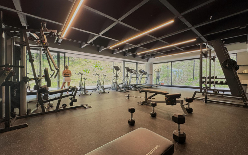 Apartamento en Medellín en Altos del Poblado
