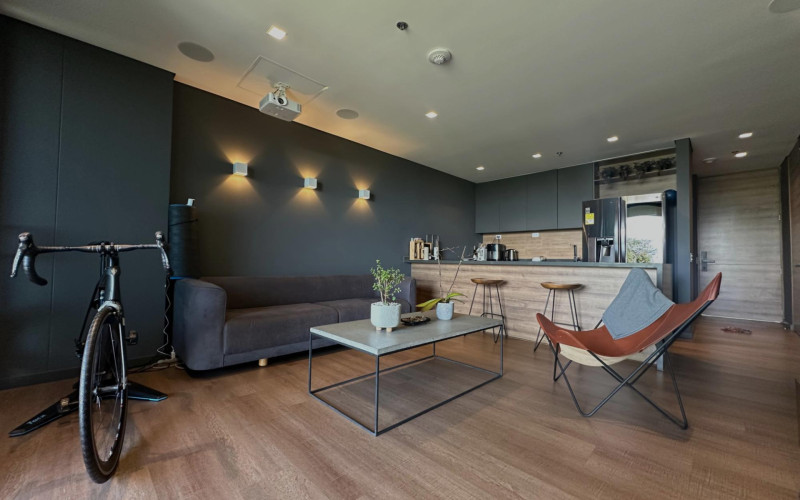 Apartamento en Envigado en Alto de las Palmas