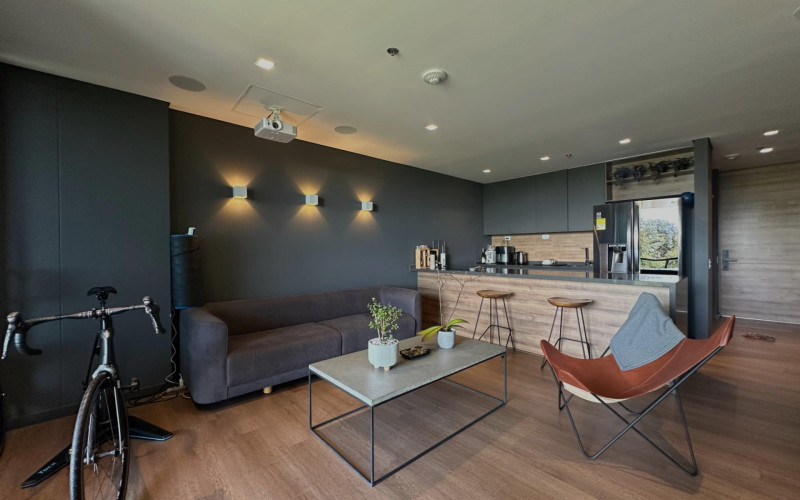 Apartamento en Envigado en Alto de las Palmas