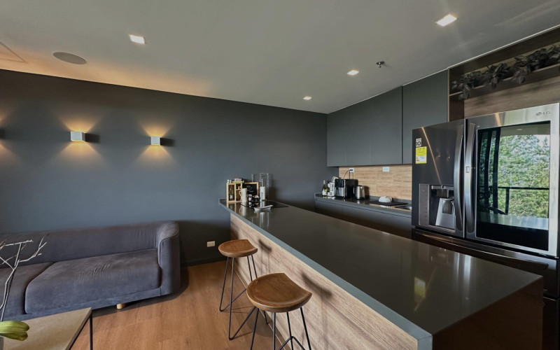 Apartamento en Envigado en Alto de las Palmas